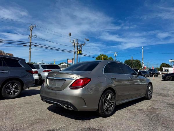 2020 MERCEDES-BENZ C C300-4M