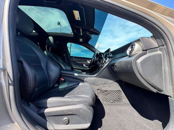 2020 MERCEDES-BENZ C C300-4M