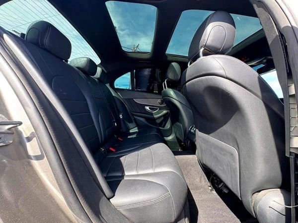2020 MERCEDES-BENZ C C300-4M