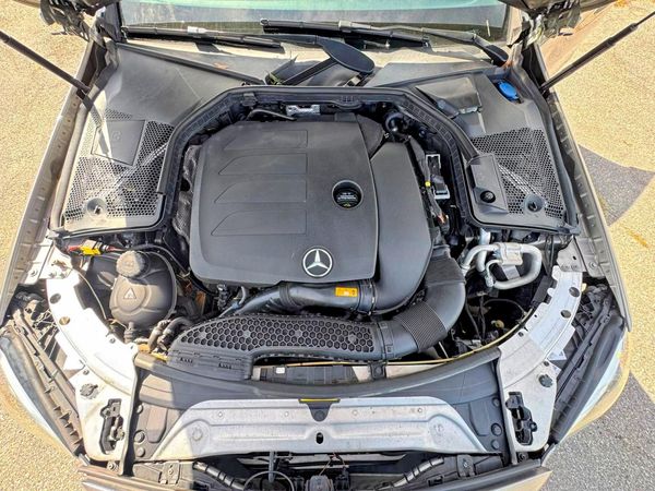 2020 MERCEDES-BENZ C C300-4M