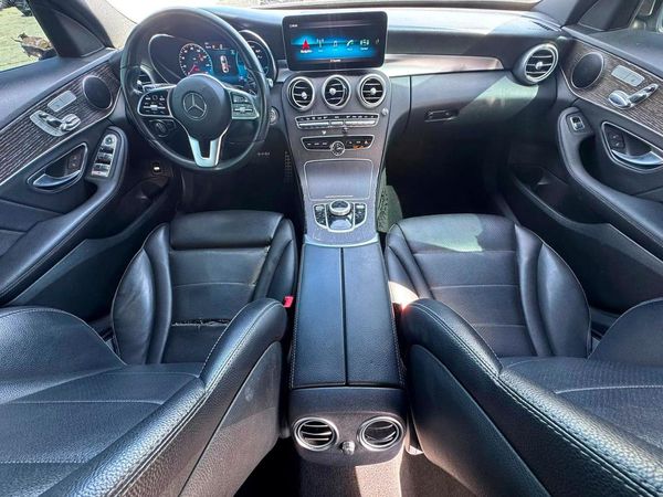 2020 MERCEDES-BENZ C C300-4M