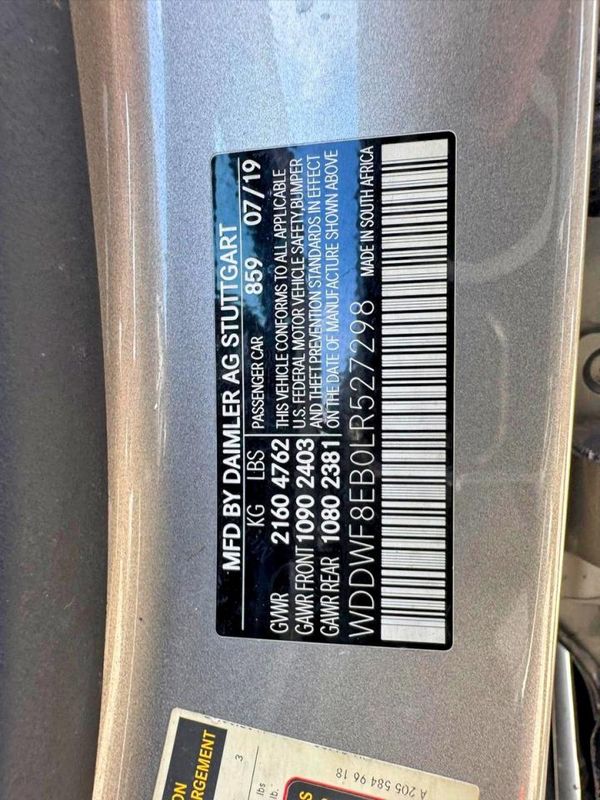2020 MERCEDES-BENZ C C300-4M