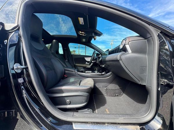 2020 MERCEDES-BENZ CLA AMG CLA35 4M