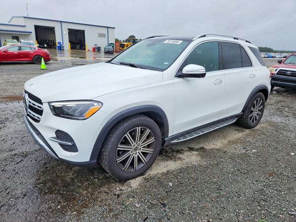 2026 MERCEDES-BENZ GLE — DSFA — Front 3/4