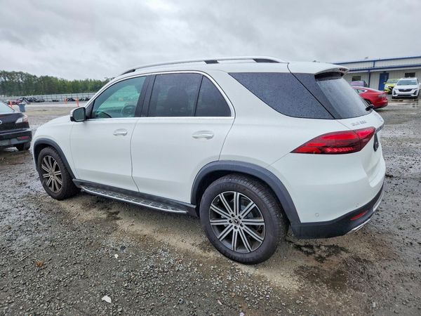 2026 MERCEDES-BENZ GLE GLE350 — DSRA