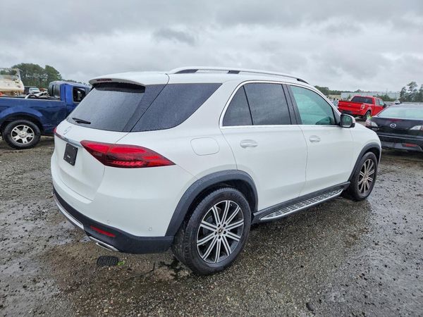 2026 MERCEDES-BENZ GLE GLE350 — PSRA