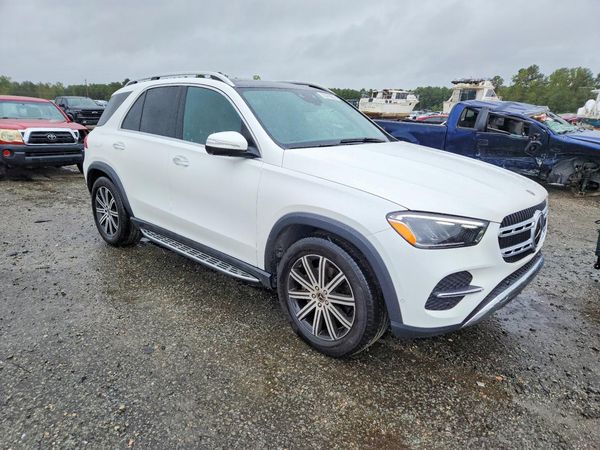 2026 MERCEDES-BENZ GLE GLE350 — Passenger 3/4