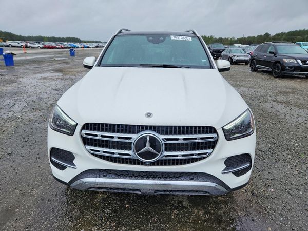 2026 MERCEDES-BENZ GLE GLE350 — DIRF