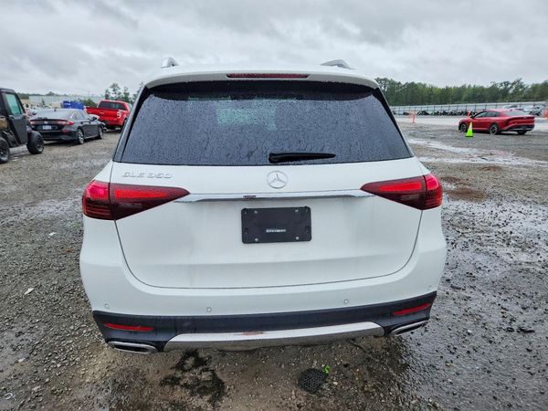 2026 MERCEDES-BENZ GLE GLE350 — DIRR