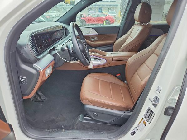 2026 MERCEDES-BENZ GLE GLE350 — DENT