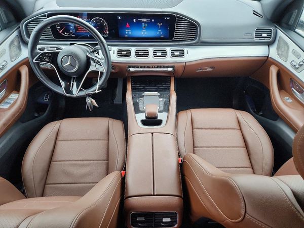 2026 MERCEDES-BENZ GLE GLE350 — CKPT