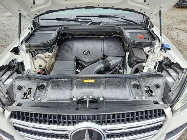 2026 MERCEDES-BENZ GLE GLE350 — Engine bay