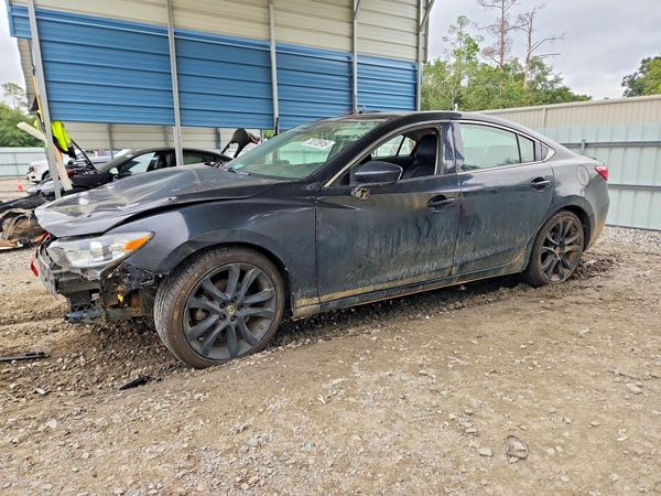 2014 MAZDA 6 — DSFA — Front 3/4