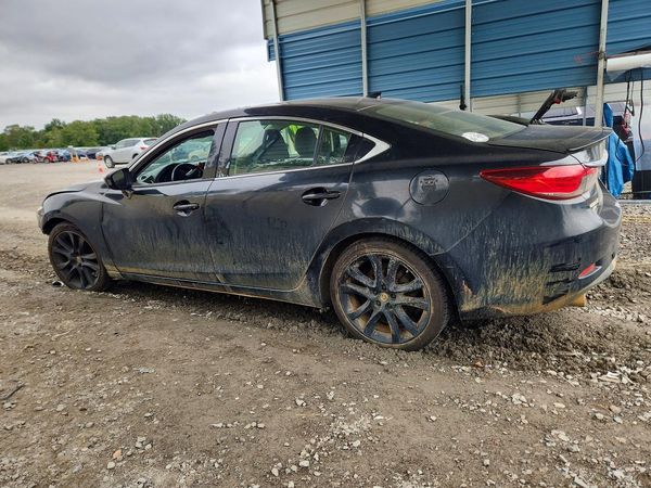 2014 MAZDA 6 — DSRA