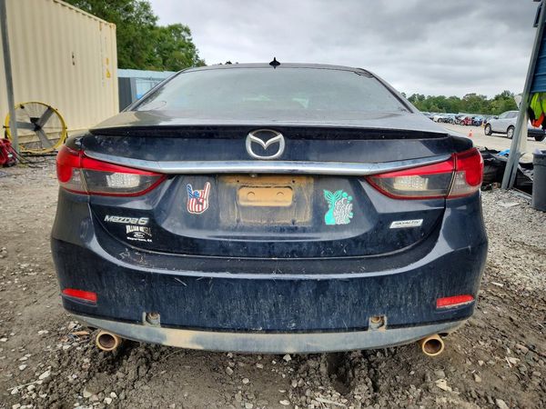 2014 MAZDA 6 — DIRR