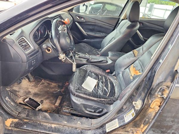 2014 MAZDA 6 — DENT