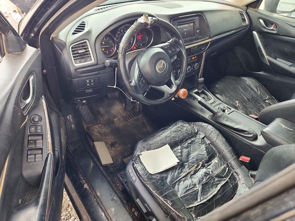 2014 MAZDA 6 — CKPT