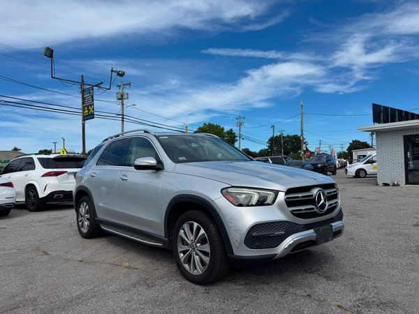 2020 MERCEDES-BENZ GLE
