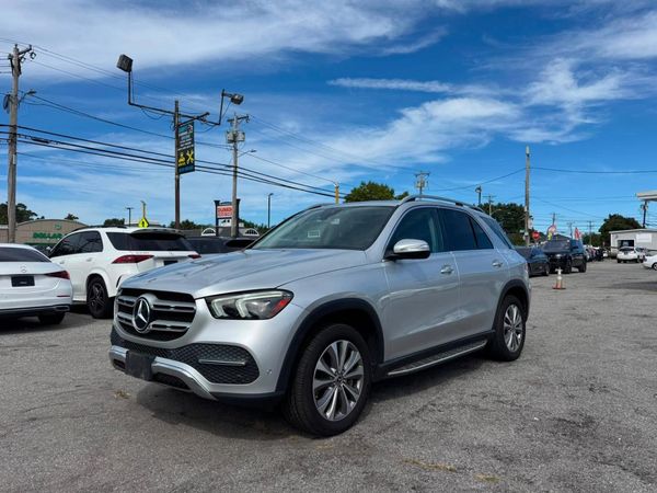 2020 MERCEDES-BENZ GLE