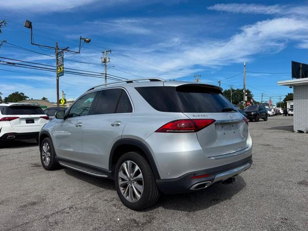 2020 MERCEDES-BENZ GLE