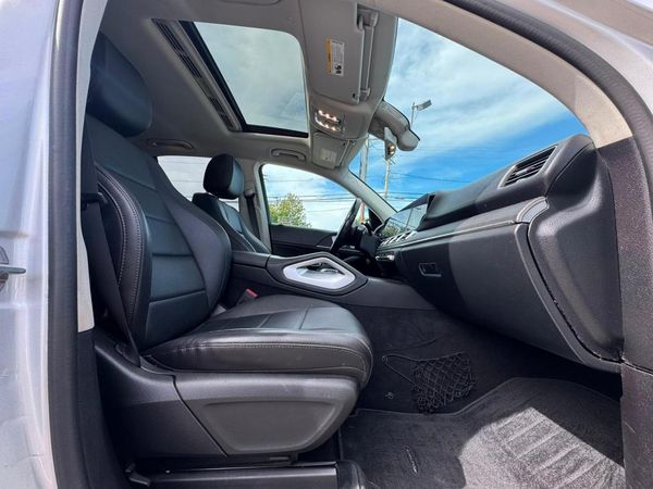 2020 MERCEDES-BENZ GLE