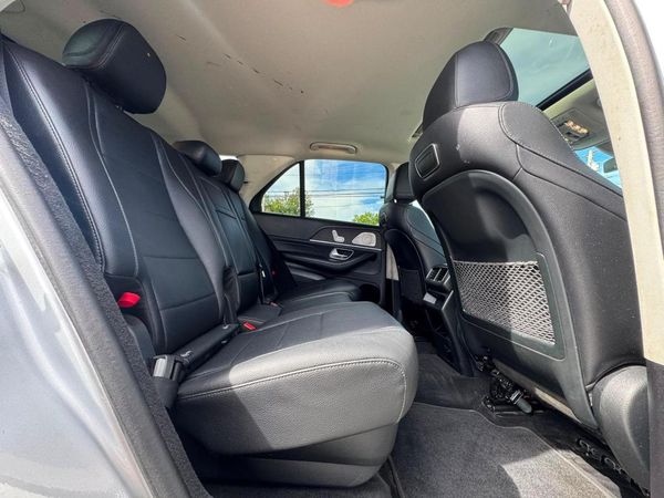 2020 MERCEDES-BENZ GLE