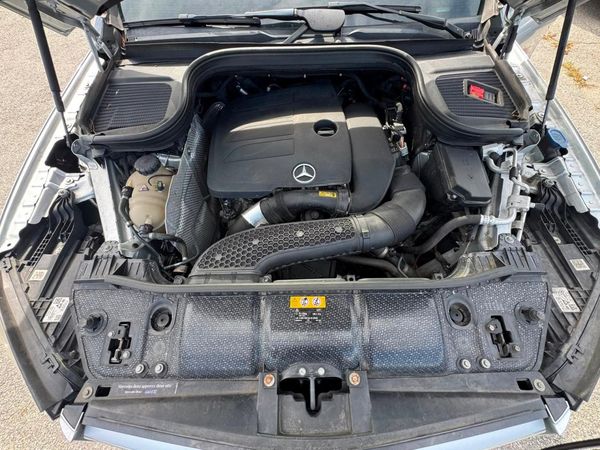 2020 MERCEDES-BENZ GLE