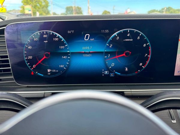 2020 MERCEDES-BENZ GLE