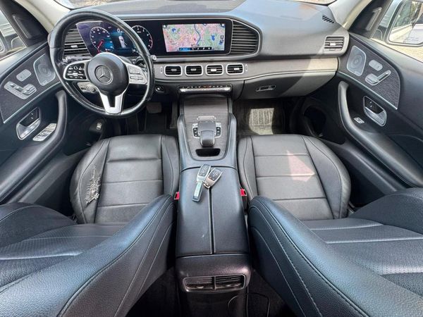 2020 MERCEDES-BENZ GLE