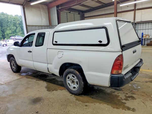 2015 TOYOTA TACOMA Delux Grade — DSRA