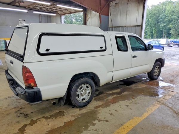 2015 TOYOTA TACOMA Delux Grade — PSRA