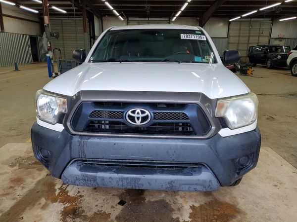 2015 TOYOTA TACOMA Delux Grade — DIRF