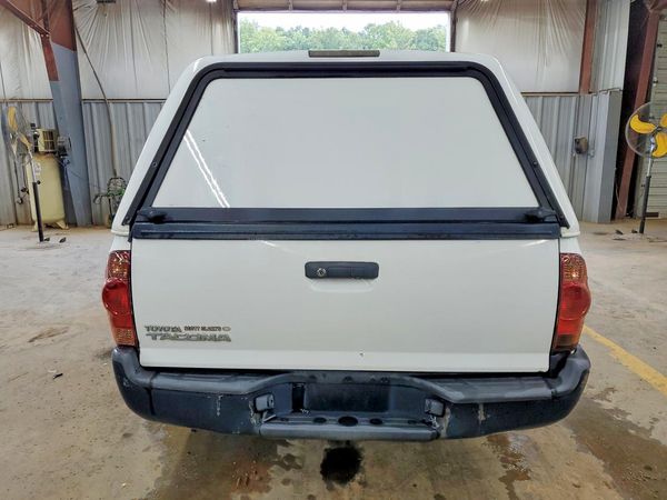 2015 TOYOTA TACOMA Delux Grade — DIRR
