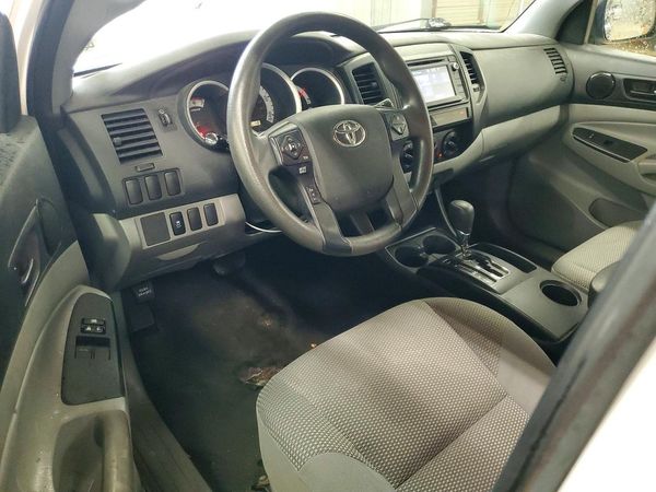 2015 TOYOTA TACOMA Delux Grade — CKPT