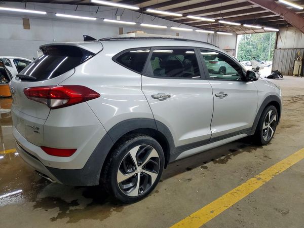 2018 HYUNDAI TUCSON — PSRA