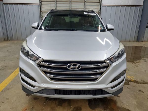 2018 HYUNDAI TUCSON — DIRF
