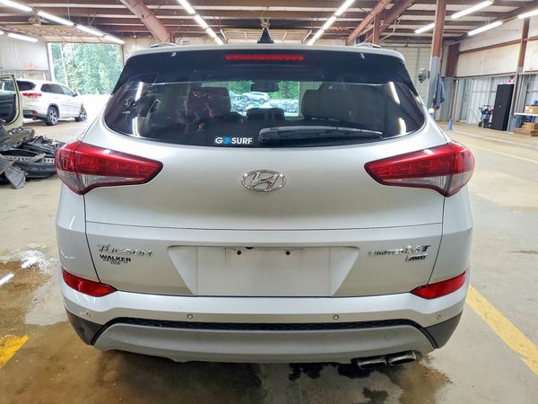 2018 HYUNDAI TUCSON — DIRR