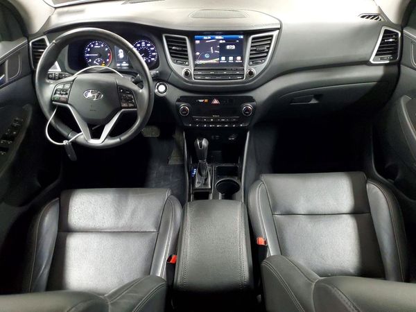2018 HYUNDAI TUCSON — CKPT