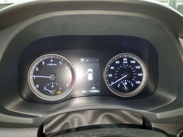 2018 HYUNDAI TUCSON — ODOM