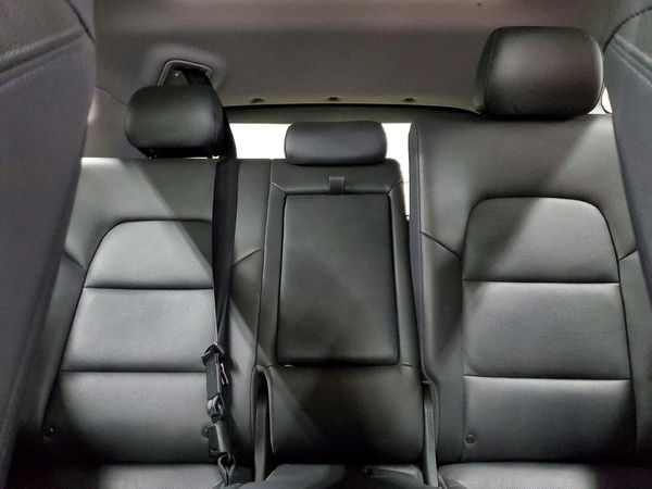 2018 HYUNDAI TUCSON — SUVN
