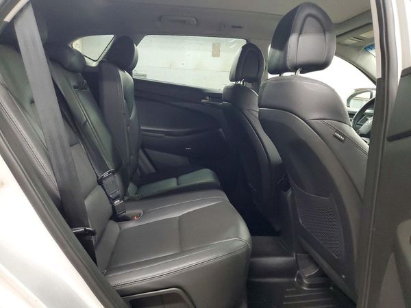 2018 HYUNDAI TUCSON — PSRS