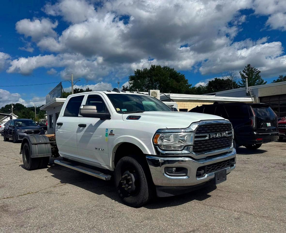 2022 RAM 3500 Crew Cab DRW