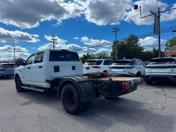 2022 RAM 3500 Crew Cab DRW