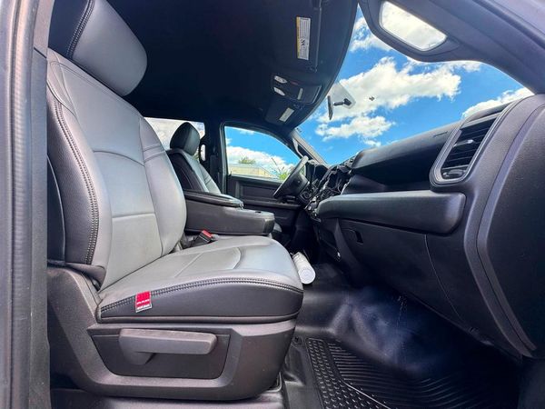 2022 RAM 3500 Crew Cab DRW