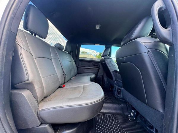 2022 RAM 3500 Crew Cab DRW