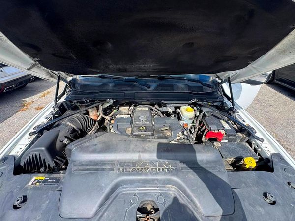 2022 RAM 3500 Crew Cab DRW