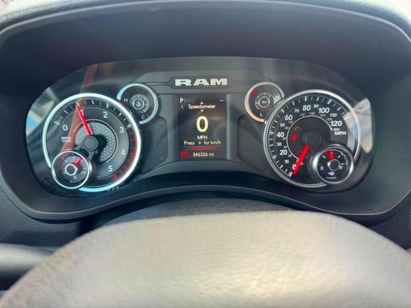 2022 RAM 3500 Crew Cab DRW