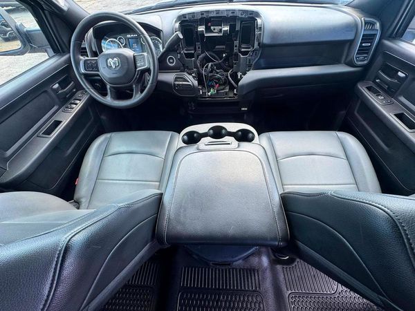2022 RAM 3500 Crew Cab DRW