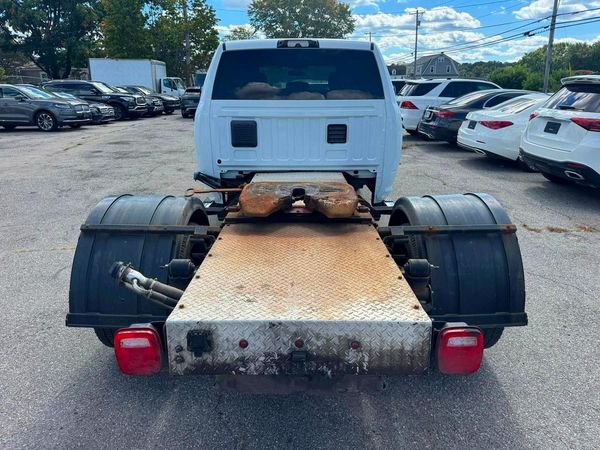 2022 RAM 3500 Crew Cab DRW