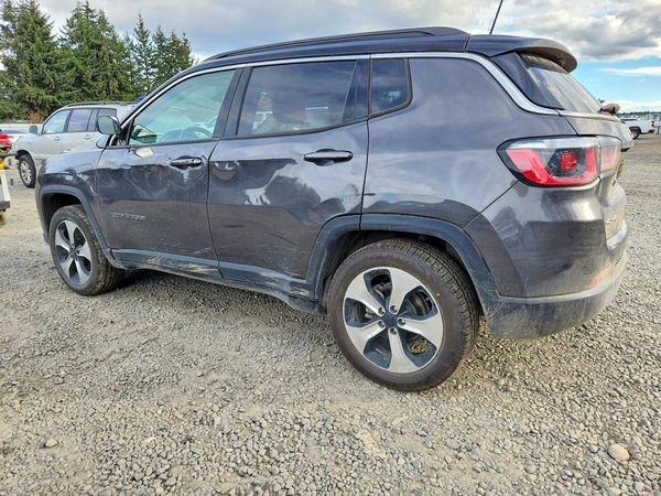 2019 JEEP COMPASS — DSRA